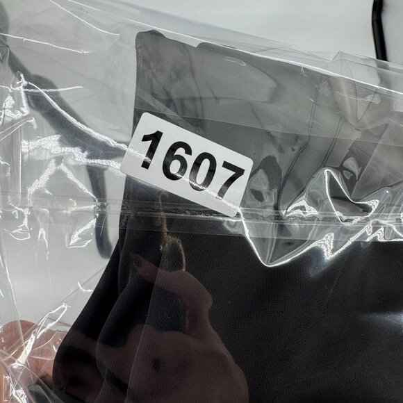 Be Smart Evening Maxi Dress Womens‎ Size 12 Sheer Overlay Rhinestone Made In USA - Picture 7 of 7